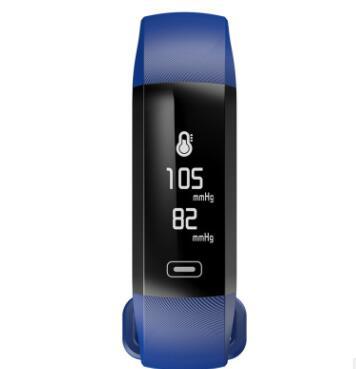 Compatible With R5 PRO Smart Wrist Band Heart Rate Blood Pressure Oxygen Oximeter Sport Bracelet Smart Watch For