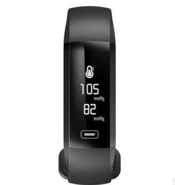 Compatible With R5 PRO Smart Wrist Band Heart Rate Blood Pressure Oxygen Oximeter Sport Bracelet Smart Watch For