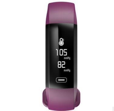 Compatible With R5 PRO Smart Wrist Band Heart Rate Blood Pressure Oxygen Oximeter Sport Bracelet Smart Watch For