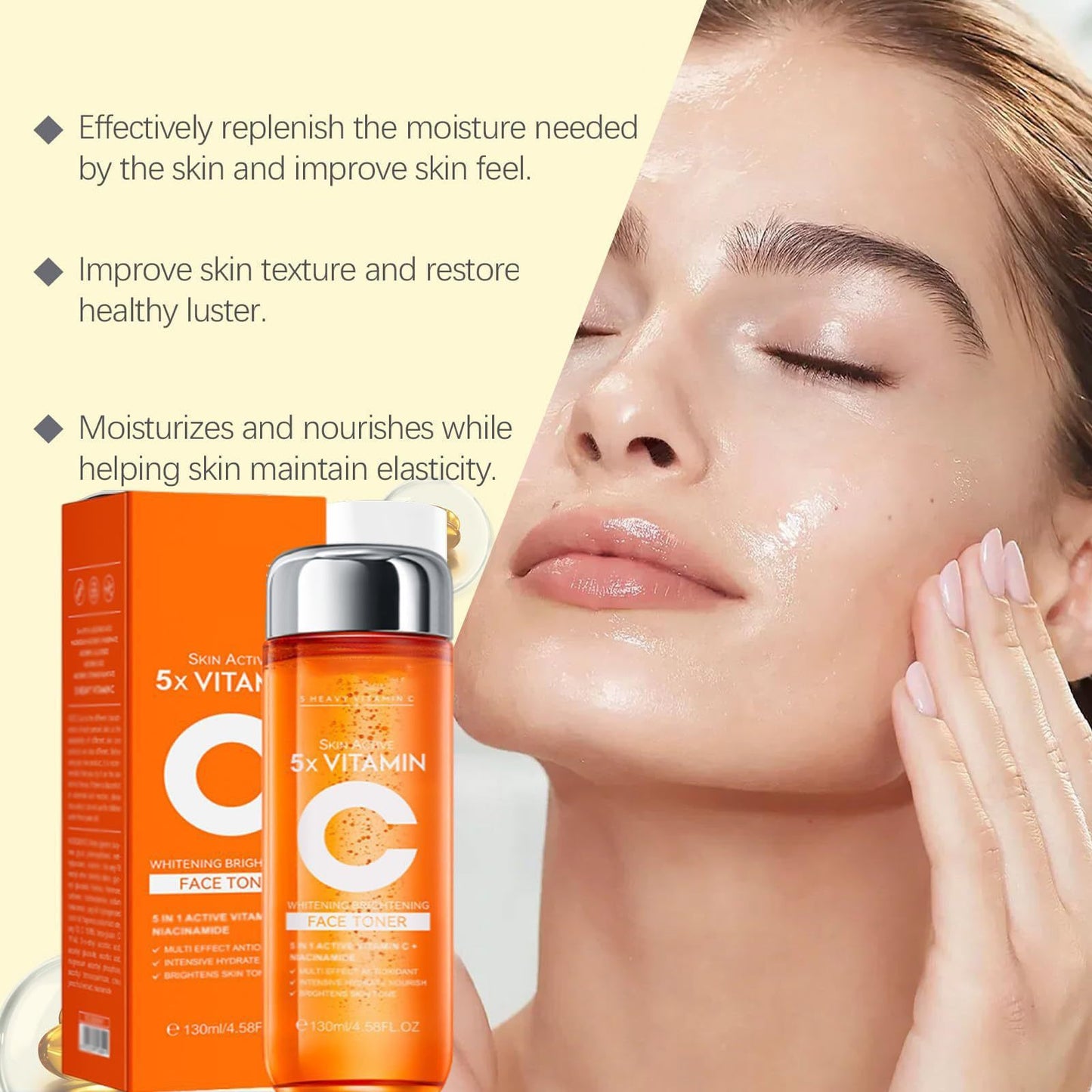 Vitamin C Lotion Moisturizing