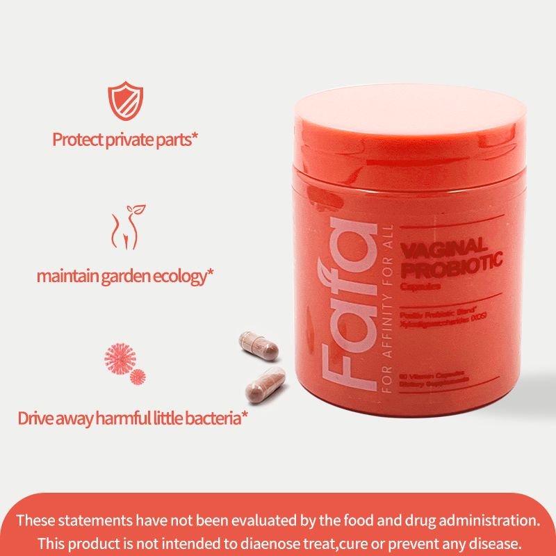 Female Probiotics 60 Count