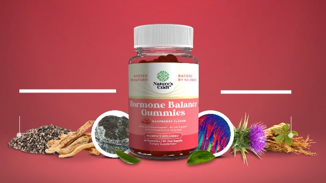Hormone Balance for Women Gummies – Support for All Ages