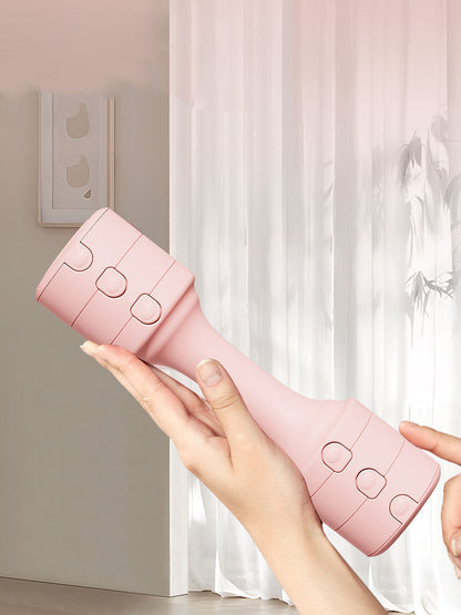 Women's Fitness Home Adjustable Small Dumbbell