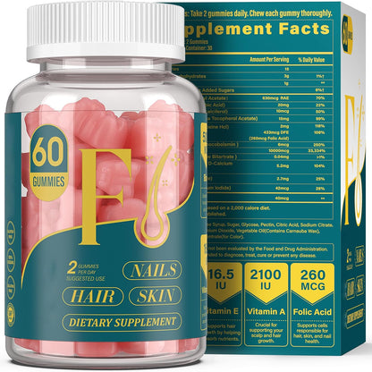 Biotin Gummies